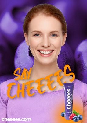 Cheeees cover