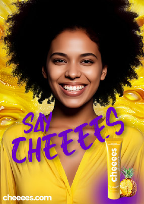 Cheeees cover