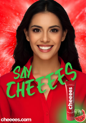 Cheeees cover