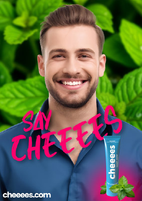Cheeees cover