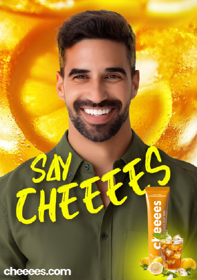 Cheeees cover